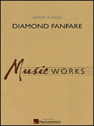 Diamond Fanfare Concert Band sheet music cover